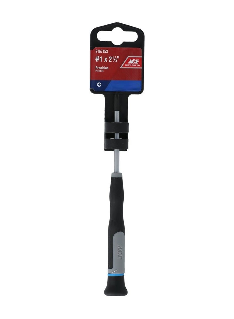 ACE SCREWDRIVER 1X2.5