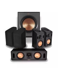 Klipsch - reference theater system 5.1.4  speaker with Dolby Atmos
