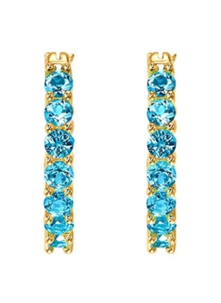 Gold/Blue