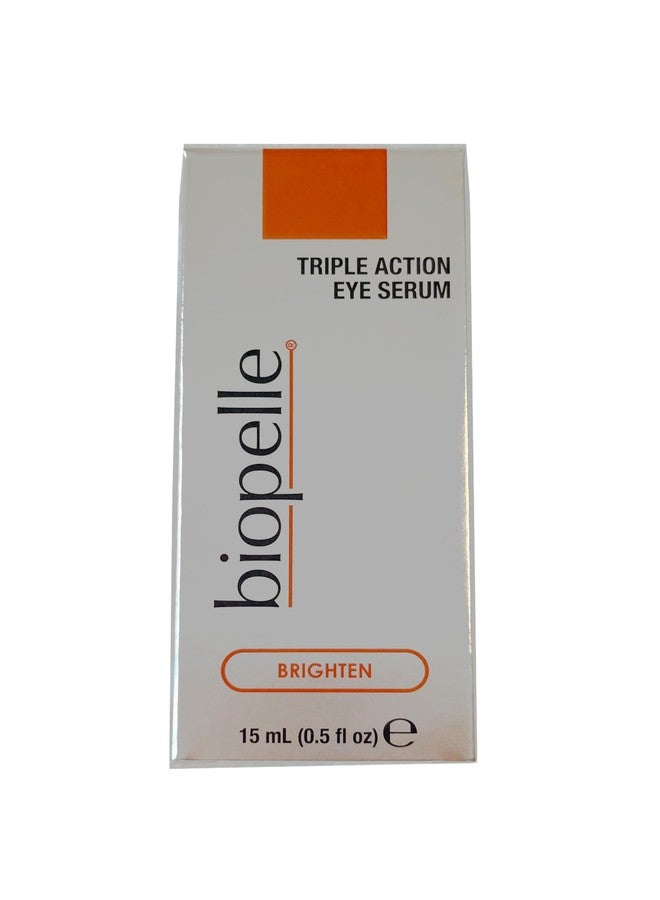 Biopelle Triple Action Eye Serum - Image 3