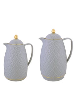 Grey/Gold