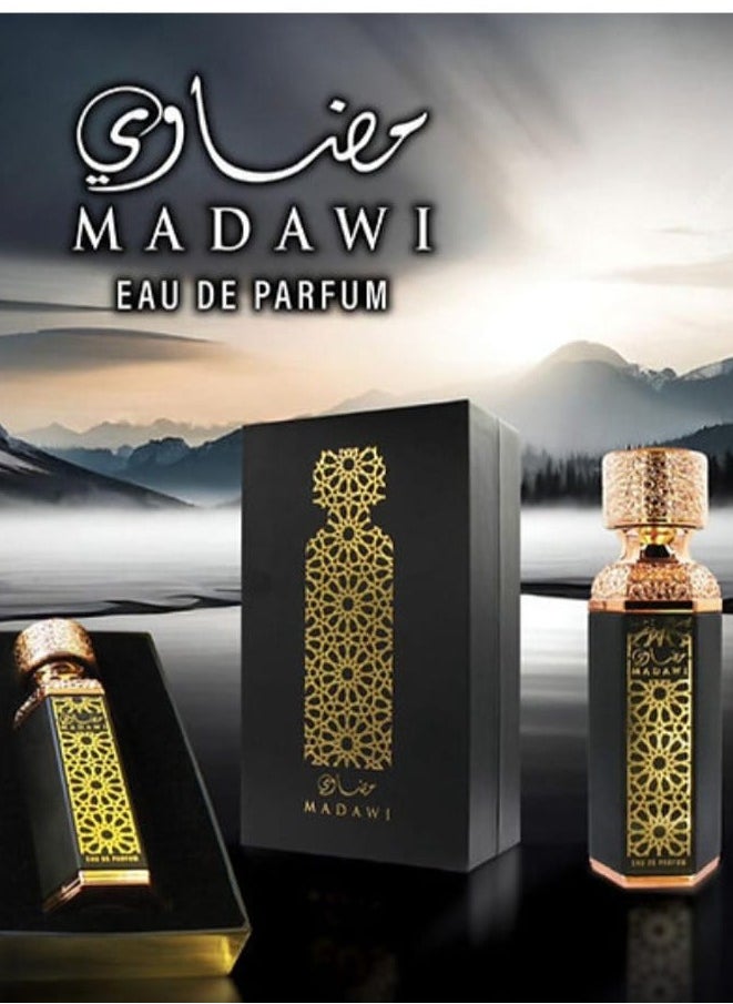 Wadi Al Khaleej Madawi Eau de Parfum 100ml  - Image 2