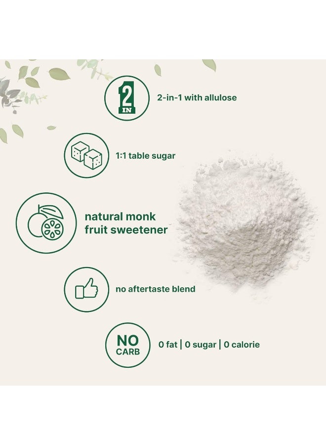 Micro Ingredients محلي فواكه الراهب مع الأليوز - Image 4