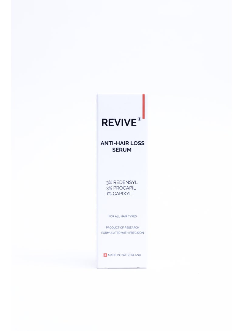 Revive Anti Hair loss Serum 30 ML - Image 2