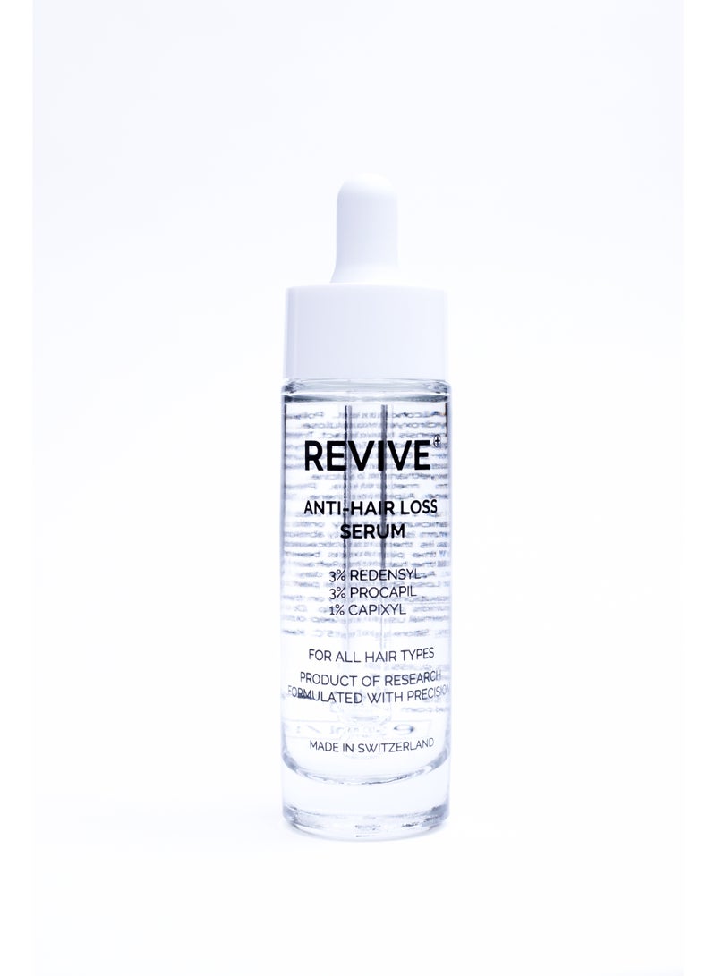 Revive Anti Hair loss Serum 30 ML - Image 1