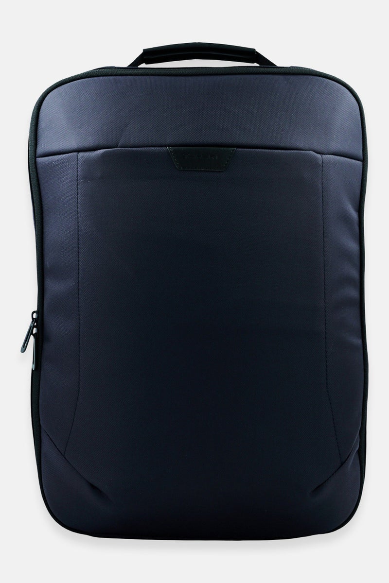 Tahari Men Brand Logo Backpack 50 H x 36 L x 15 W cm, Black  - Image 1