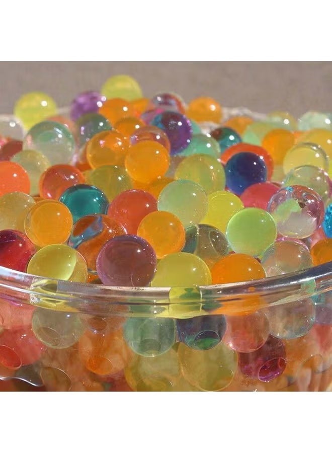 Usable Soil Water Beads & Jelly Mud – Magic Crystal Sensory Toy for Kids - Image 5