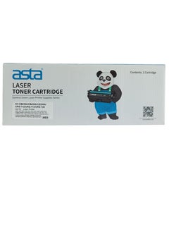 استا متوافق مع خرطوشة حبر HP 85A البديلة لـ CE285A تعمل مع طابعات Laserjet Pro P1102W وPro P1109W M1212NF  - Image 1