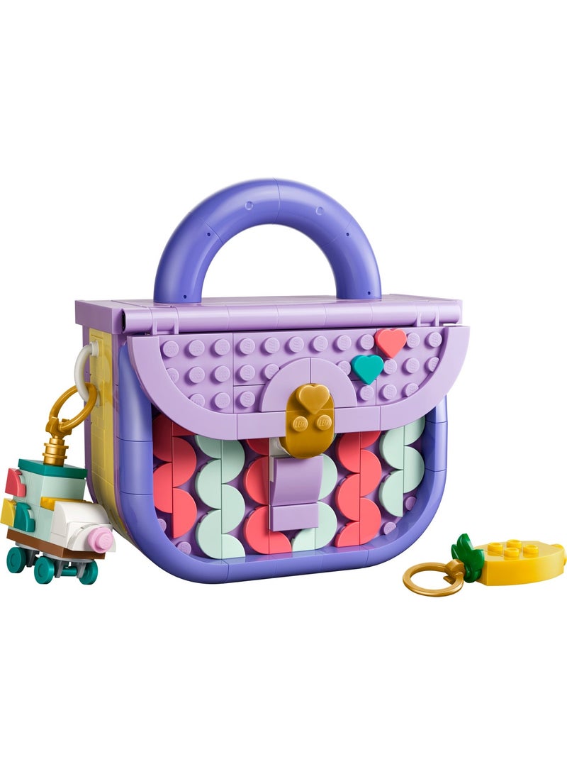 LEGO Creator 3 in 1 Art Fashion Bag with Storage Toy 31391 (Age 8+, 272 Pieces) - Image 2