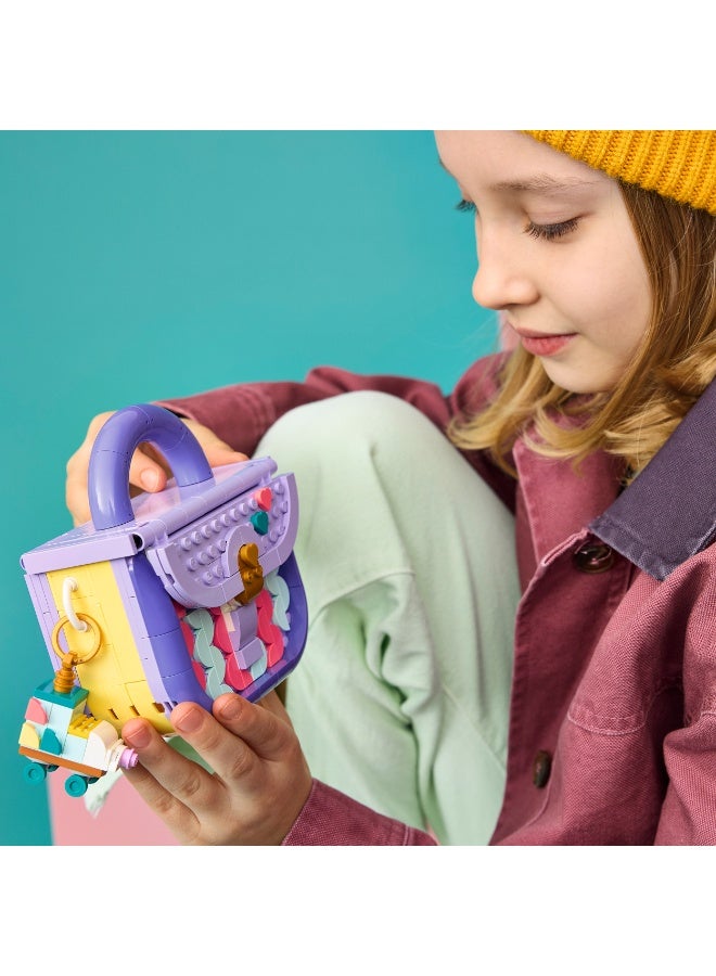 LEGO Creator 3 in 1 Art Fashion Bag with Storage Toy 31391 (Age 8+, 272 Pieces) - Image 4