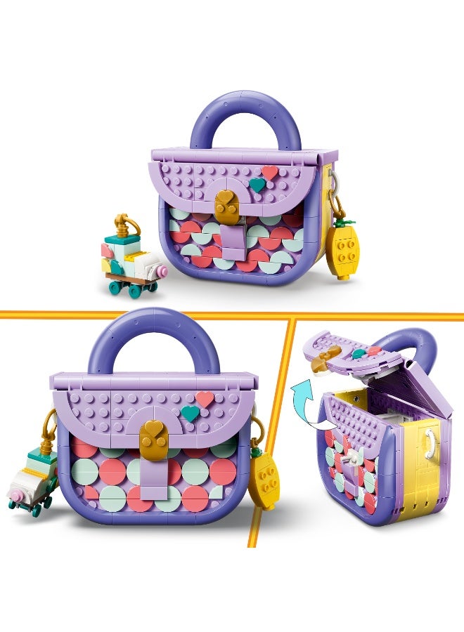 LEGO Creator 3 in 1 Art Fashion Bag with Storage Toy 31391 (Age 8+, 272 Pieces) - Image 5