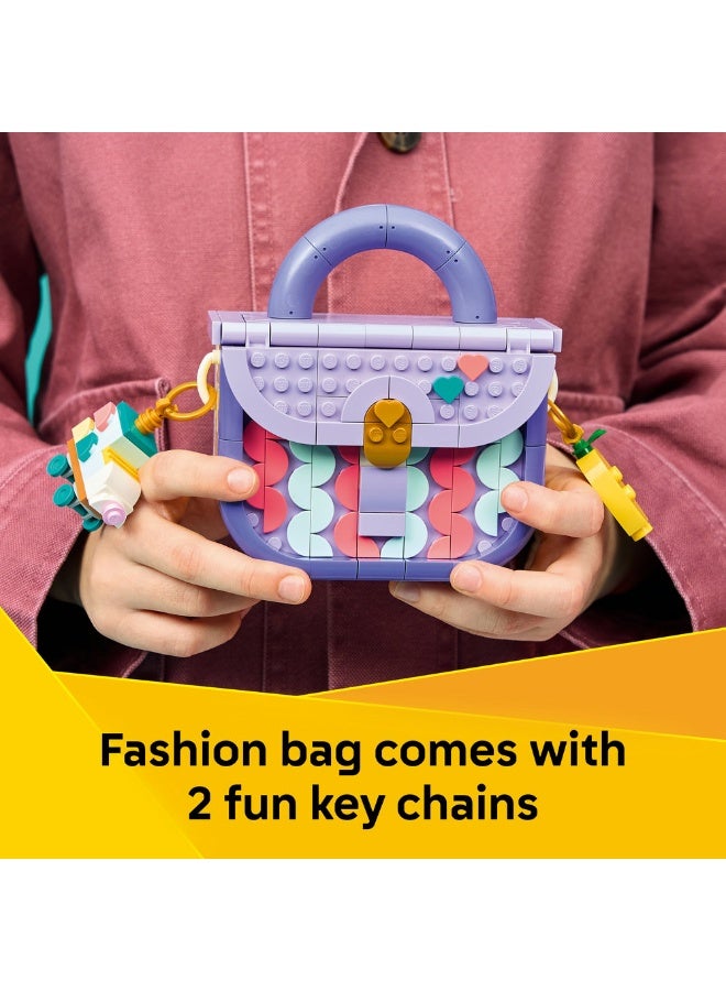 LEGO Creator 3 in 1 Art Fashion Bag with Storage Toy 31391 (Age 8+, 272 Pieces) - Image 4