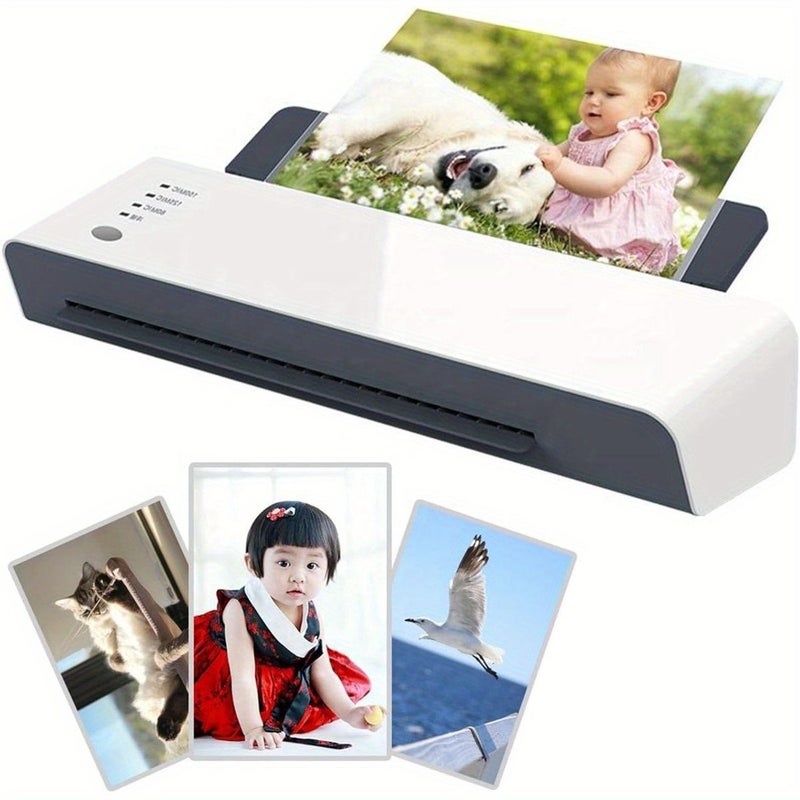 100 ورقة 3R 95x135 مم أكياس تغليف حراري شفافة من فيلم PVC للحام الحراري مناسبة للاستخدام مع السبورة الجافة ومناسبة للصور الصغيرة وآلات التغليف بحجم الرسائل - Image 2