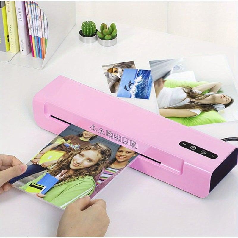 100 ورقة 3R 95x135 مم أكياس تغليف حراري شفافة من فيلم PVC للحام الحراري مناسبة للاستخدام مع السبورة الجافة ومناسبة للصور الصغيرة وآلات التغليف بحجم الرسائل - Image 1
