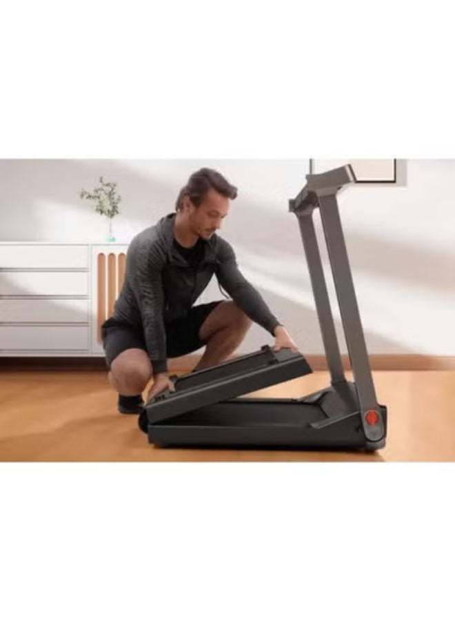 Kingsmith  WalkingPad G1 Foldable Treadmill + Cellularline GLOW Wireless Portable Speaker RGB Black - Image 5