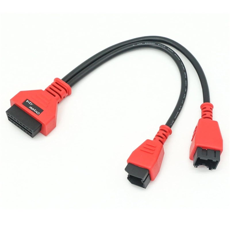12-Pin 8-Pin Diagnostic Cable for 2018 Car Models Tool for Programming Diagnosis and Maintenance - Image 2
