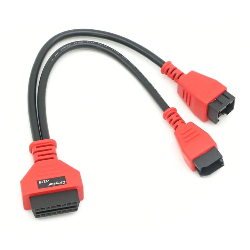 12-Pin 8-Pin Diagnostic Cable for 2018 Car Models Tool for Programming Diagnosis and Maintenance - Image 4
