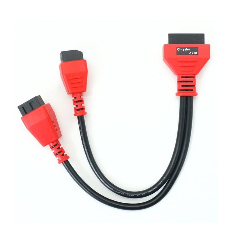 12-Pin 8-Pin Diagnostic Cable for 2018 Car Models Tool for Programming Diagnosis and Maintenance - Image 1