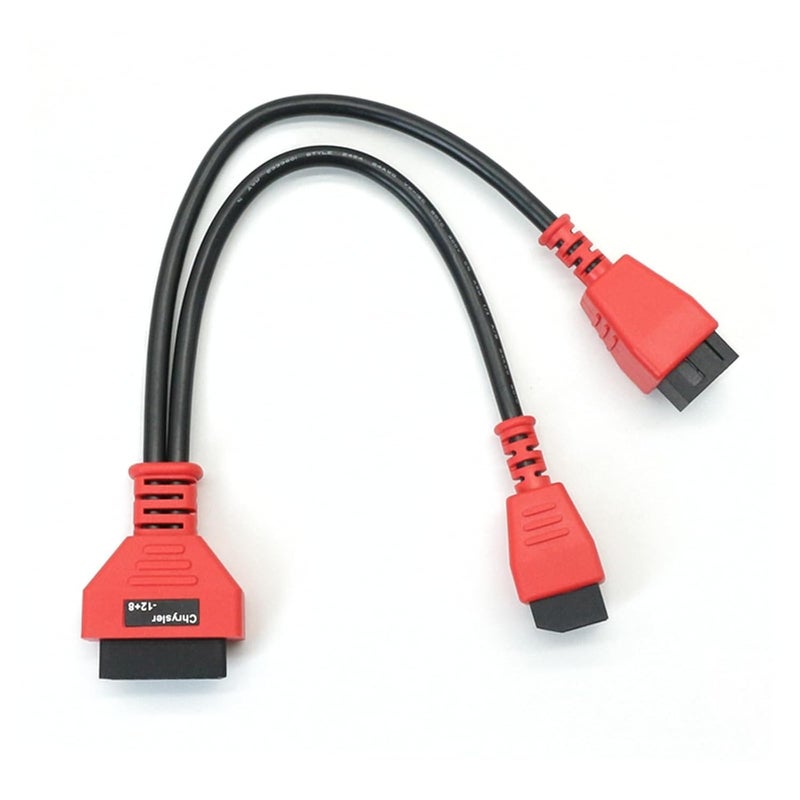 12-Pin 8-Pin Diagnostic Cable for 2018 Car Models Tool for Programming Diagnosis and Maintenance - Image 5