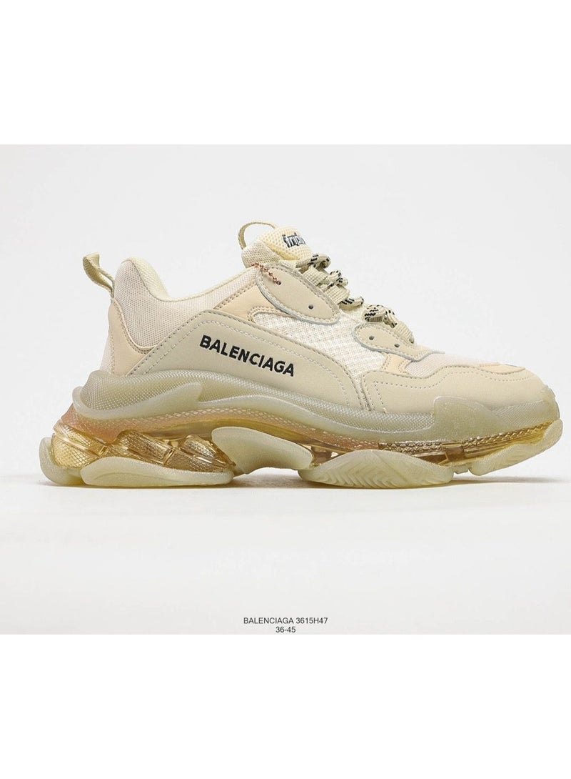 بالينكياجا Balenciaga عارضة مريحة وأزياء منخفضة أحذية مساعدة - Image 2