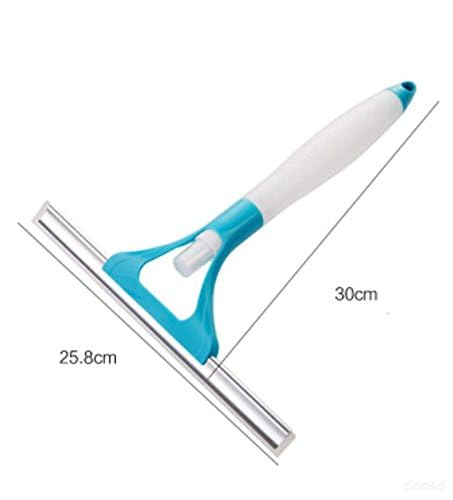 Zerolex 3 in 1 Window Cleaning Tool for Car Indoor Outdoor High Windows Window Squeegee with SprayWindow Cleaning Equipment Kit for IndoorOutdoor High WindowWindow Cleaning Tool - Image 5