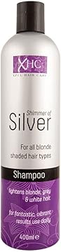 Xpel Silver Shampoo 400ml Q
