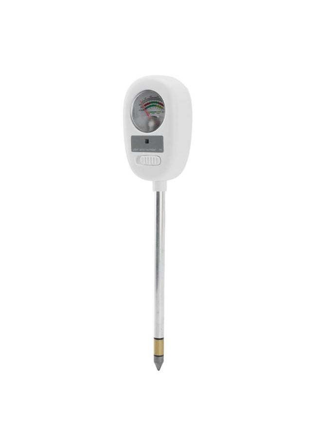 Thoraya Soil Meter 4 in 1 High Accuracy PH Light Fertility Humidity Soil Tester for Garden Lawn Farm Greenhouse  - Image 3