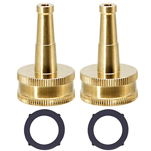 Twinkle Star Brass Jet Sweeper Jet Nozzle, 2 Pack, TWIS3431 - Image 1