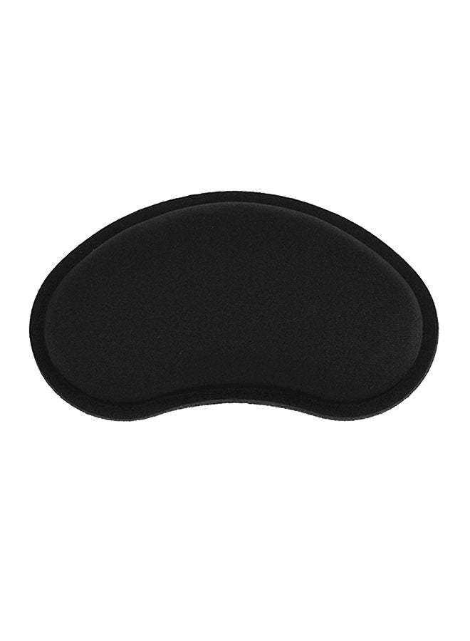 NIBEMINENT Keyboard Wrist Rest Pad Black 