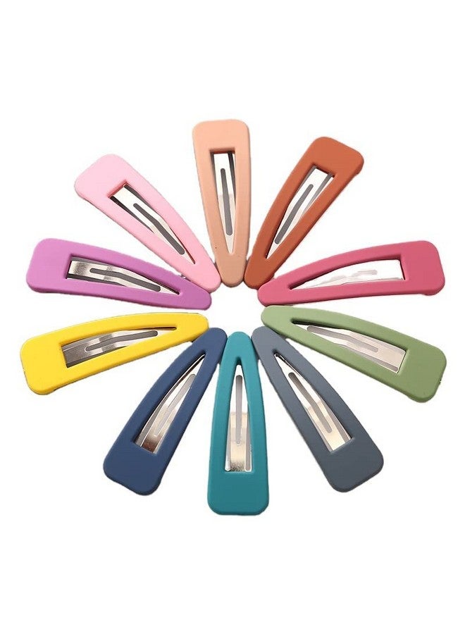 كرونيكس مجموعة من 15 قطعة من مشابك الشعر النسائية المصنوعة من البلاستيك والمعدن غير اللامع للاستخدام اليومي مع سلك مطاطي من CHRONEX - Image 3