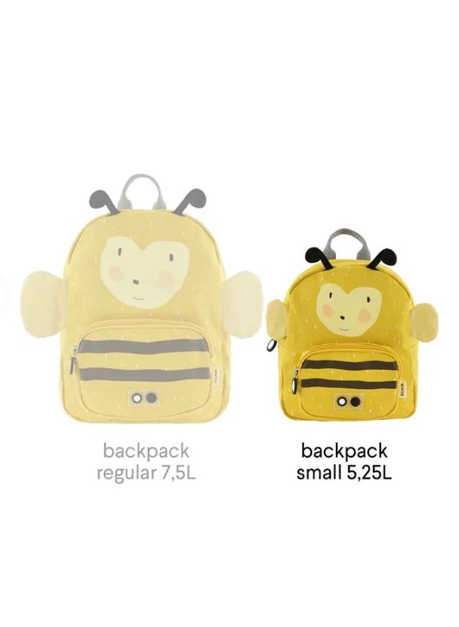 Trixie Backpack Small - Mrs. Bumblebee - Image 4