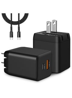 35W Power Adapter，Type-C Fast Charger，For Dji Mini 4 Pro/Mini 3/Mini 3 Pro/Mini 2 Se/Mavic Mini, Avata/Avata 2,Osmo Pocket 3,Osmo Action 3/4,Dji Controller,Hub，Accessories,With C To C Cable