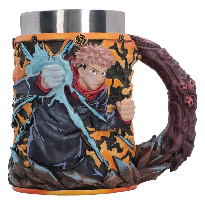 Nemesis Now Nemesis Now Jujutsu Kaisen Yuji Itadori Tankard