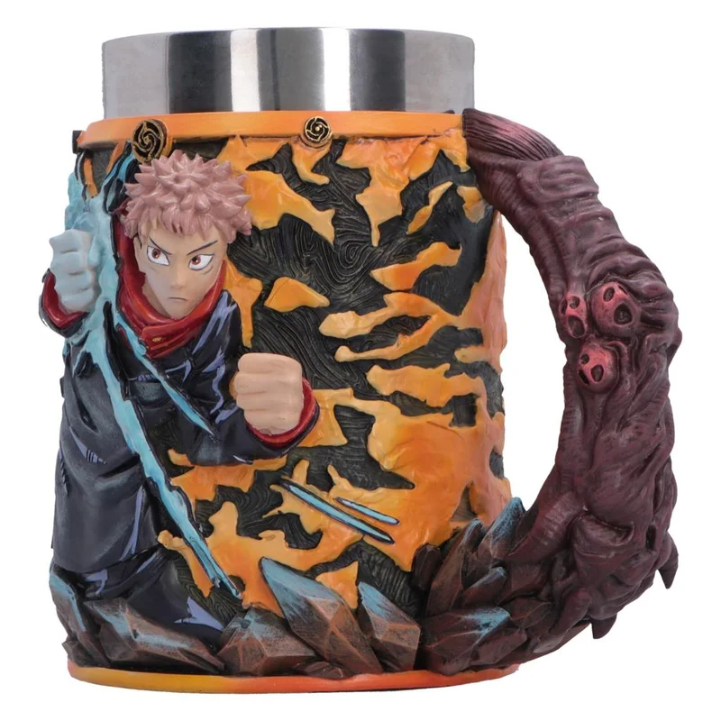 Nemesis Now Nemesis Now Jujutsu Kaisen Yuji Itadori Tankard