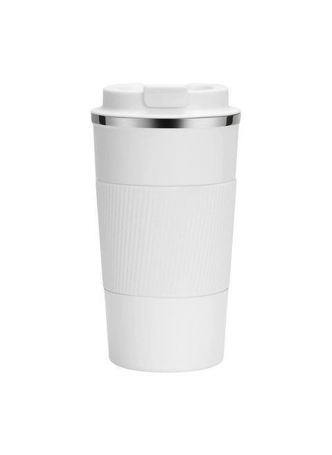510ml Travel Mug Reusable Insulated Coffee Cup Vacuum Insulation Stainless Steel Thermal Coffee Mug for Hot Cold Drinks