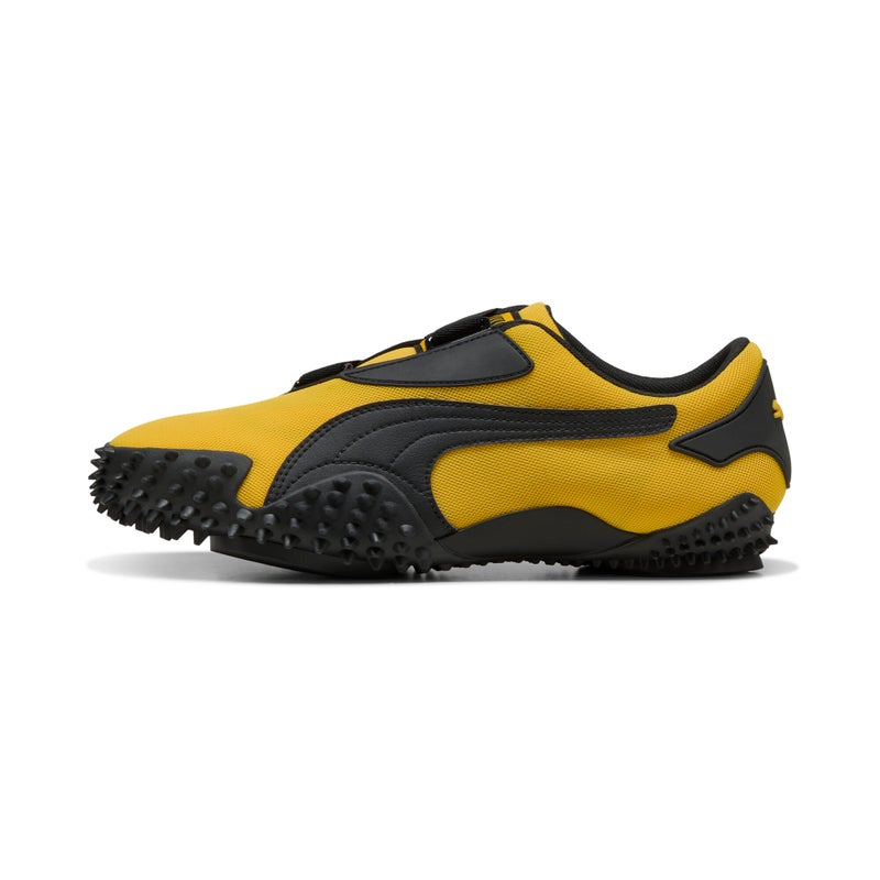 PUMA Mostro OG Prime Mens Yellow Sneakers - Image 1