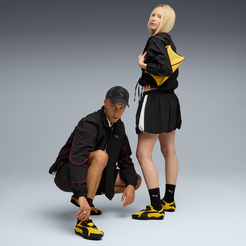 PUMA Mostro OG Prime Mens Yellow Sneakers - Image 3