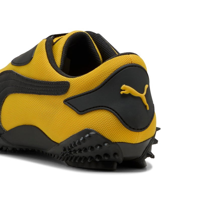 PUMA Mostro OG Prime Mens Yellow Sneakers - Image 5