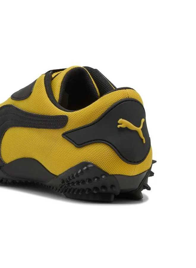 Puma Pelé Yellow-PUMA Black Mostro OG Prime Sneakers Unisex for Men | Best Price UAE