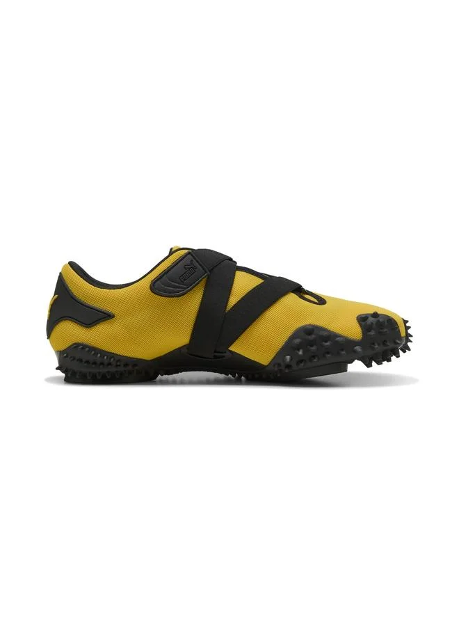 Puma Pelé Yellow-PUMA Black Mostro OG Prime Sneakers Unisex for Men | Best Price UAE