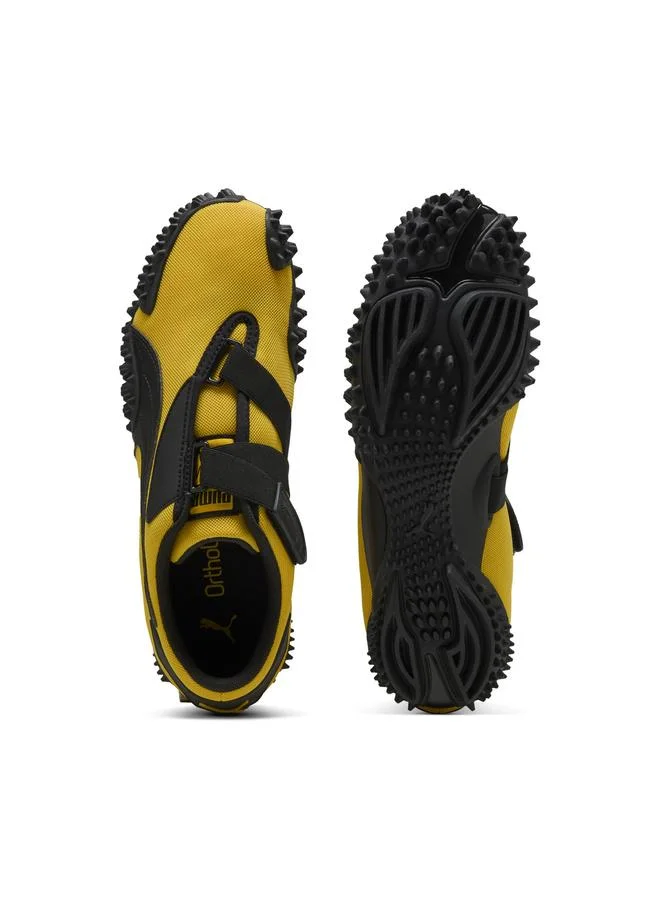 Puma Pelé Yellow-PUMA Black Mostro OG Prime Sneakers Unisex for Men | Best Price UAE