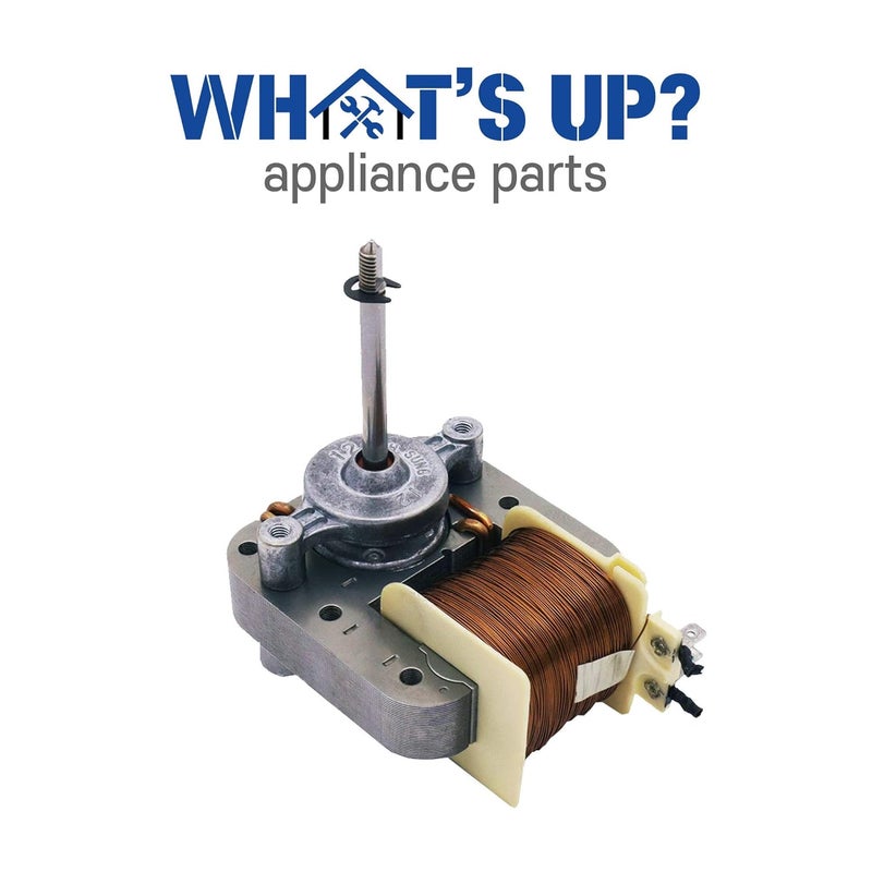 What 's Up ما الأخبار؟ EAU61865301 فرن الحمل الحراري مروحة محرك استبدال لمدى LG يستبدل EAU60722701 - Image 2
