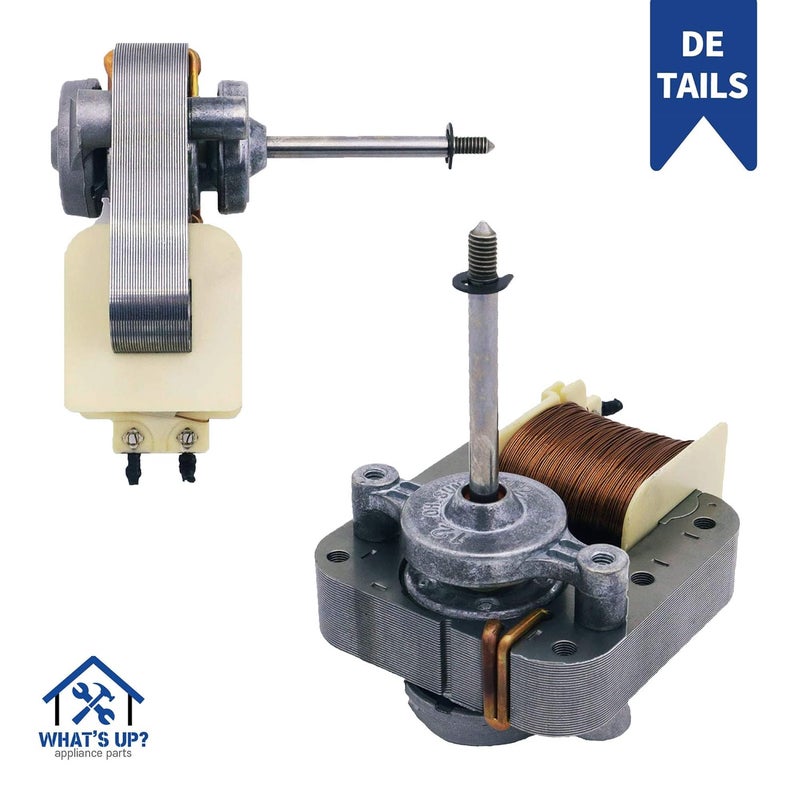 What 's Up ما الأخبار؟ EAU61865301 فرن الحمل الحراري مروحة محرك استبدال لمدى LG يستبدل EAU60722701 - Image 4