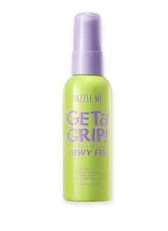Dazzle Dazzle me get a grip make up setting dewy fix 