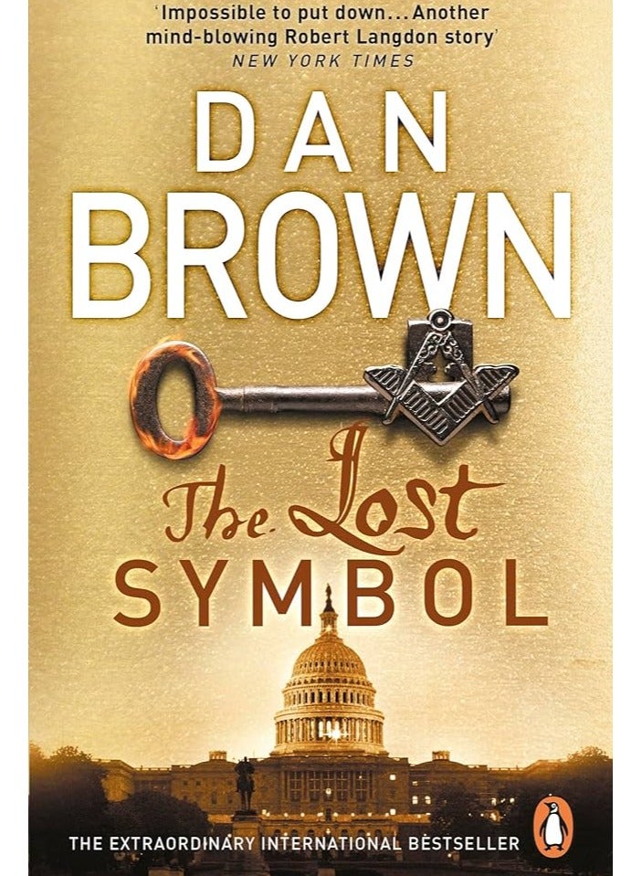 The Lost Symbol : Robert Langdon Book 3 by Dan Brown 