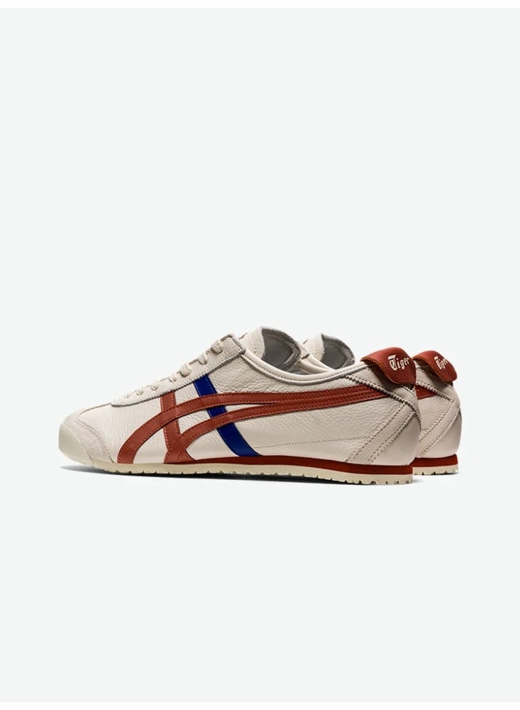 Onitsuka Tiger Onitsuka Tiger green red blue stitched casual shoes, trendy and versatile, unlocking the perfect fusion of sports and fashion  - Image 5