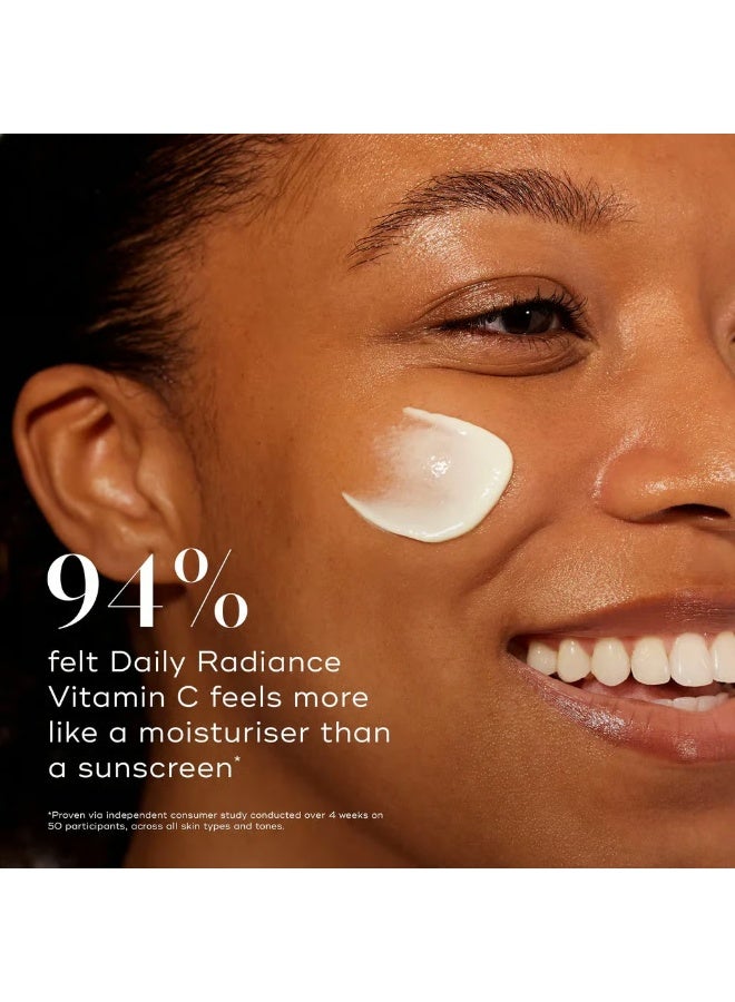 Medik8 Daily Radiance Vitamin C C-Tetra Cream SPF30 12.5ml - Image 3