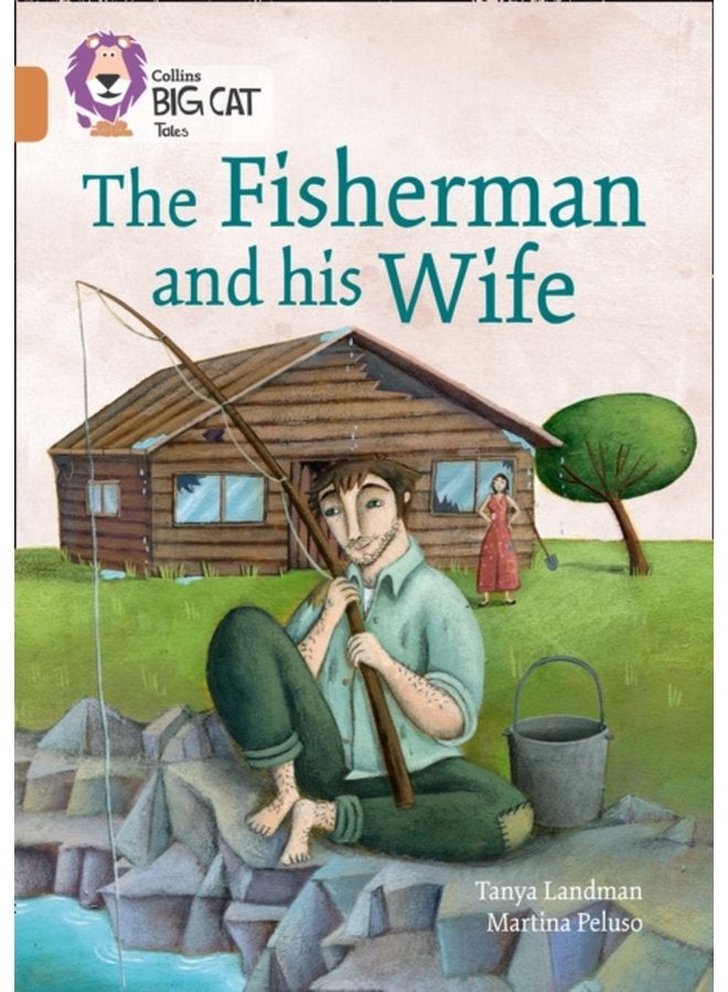 The Fisherman and his Wife Band 12 Copper - Paperback