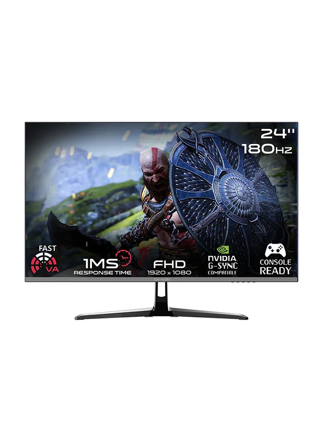 جايم أون Gameon GOPS24180va 24 inch