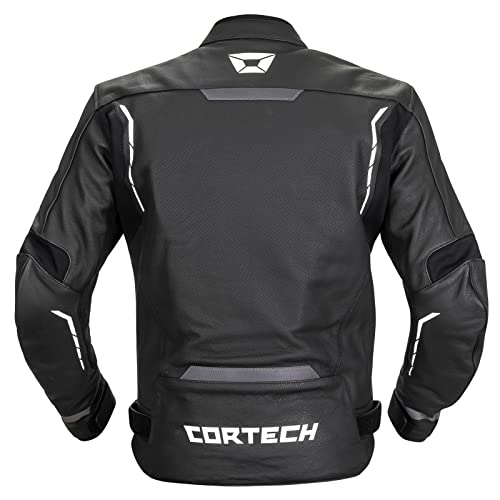 cortech Chicane Leather Jacket - Image 2